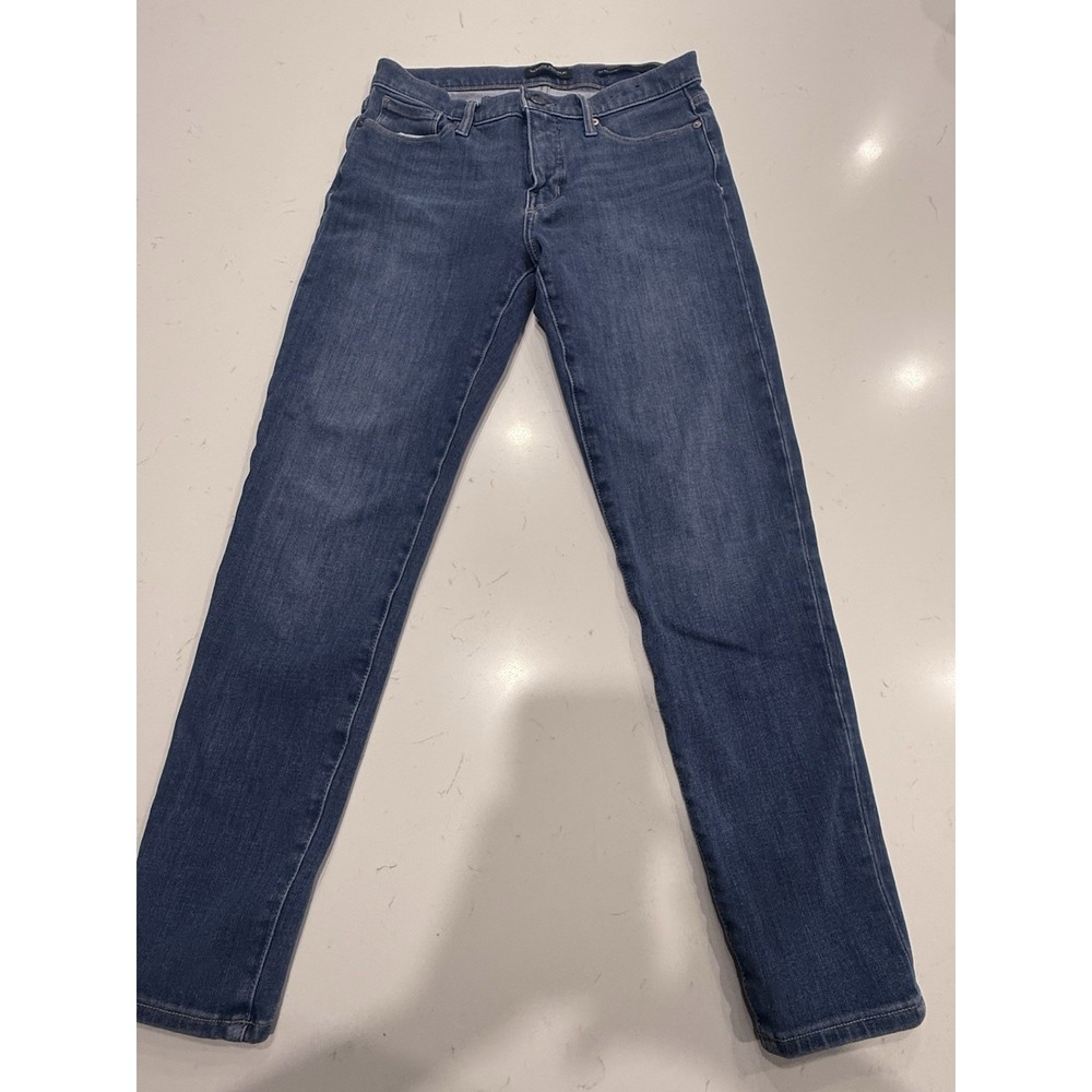 Banana Republic Mid Rise, Skinny Jeans, 27 Regular
